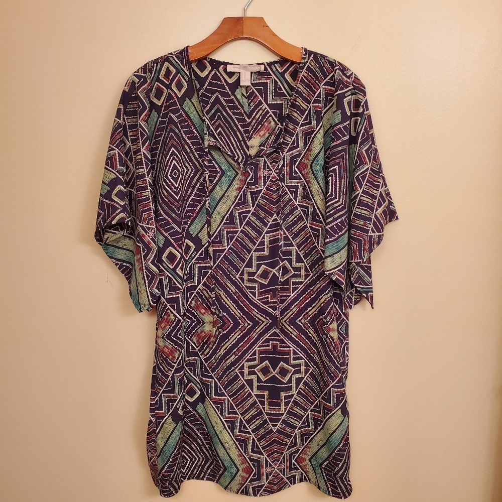 FOREVER 21 tunic dress SIZE XS